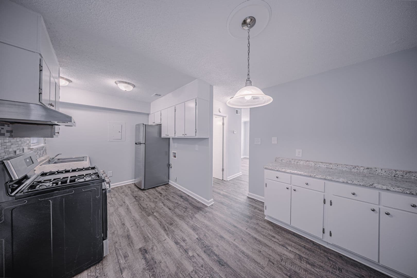 Marietta Townhome: 2870 ½ Personality Pkwy