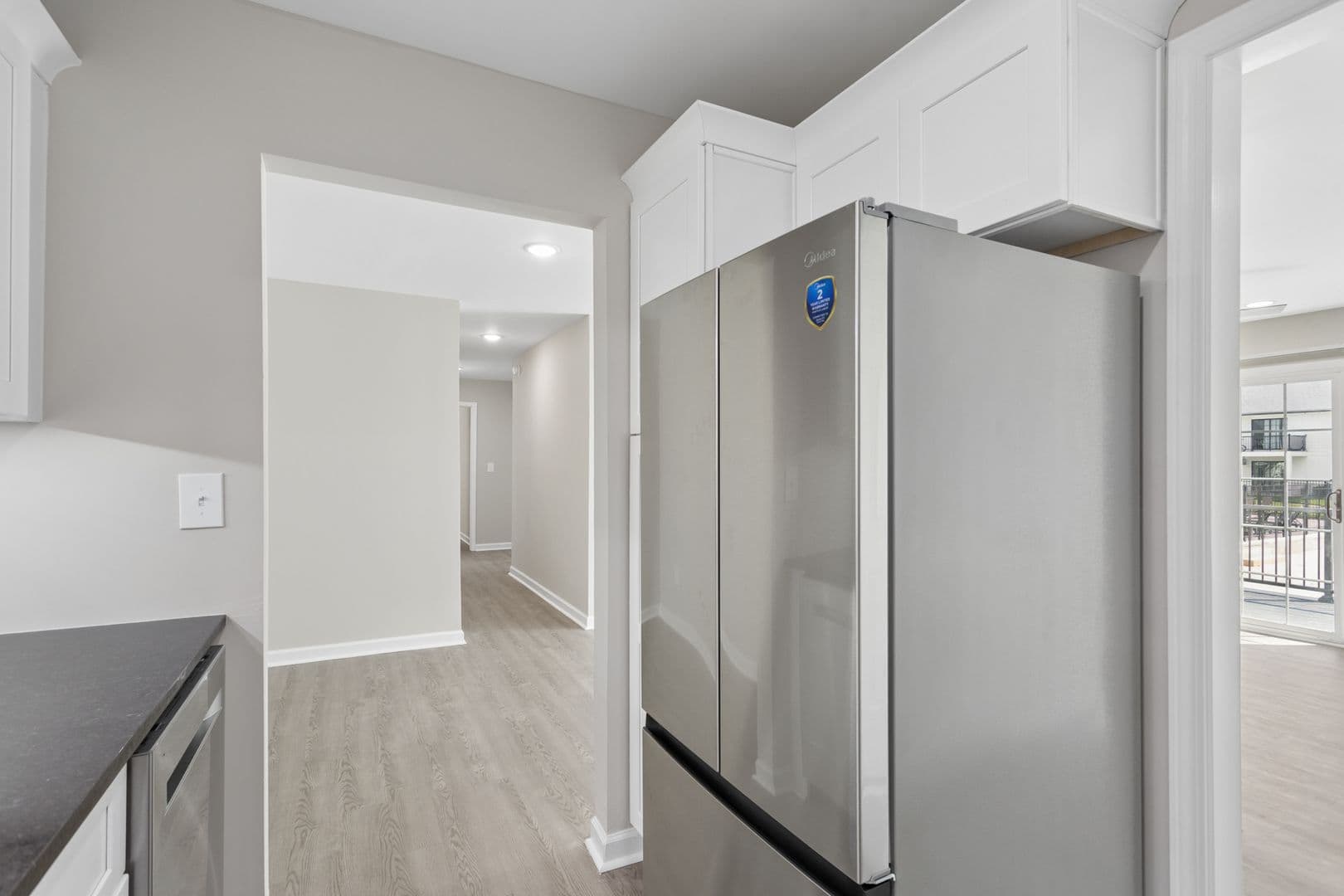Marietta Apartment: 860 Franklin Gtwy SE