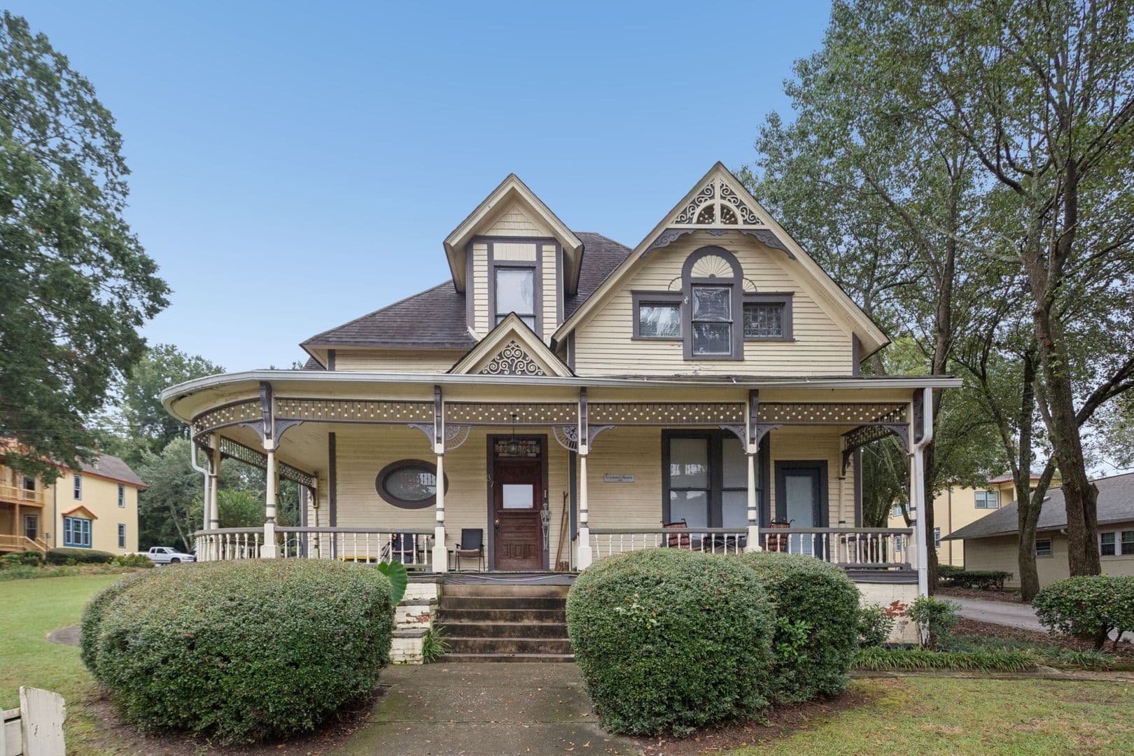 Marietta Apartment: 39 Trammell St SW