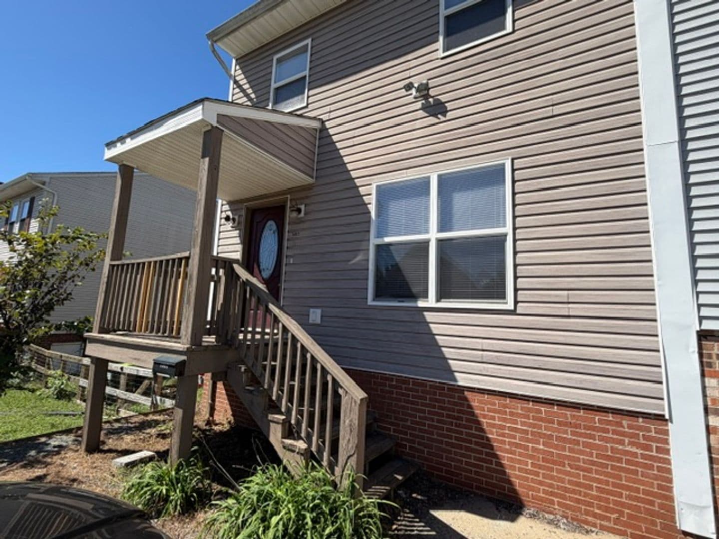 Charlottesville Townhome: 1457 Avon Street