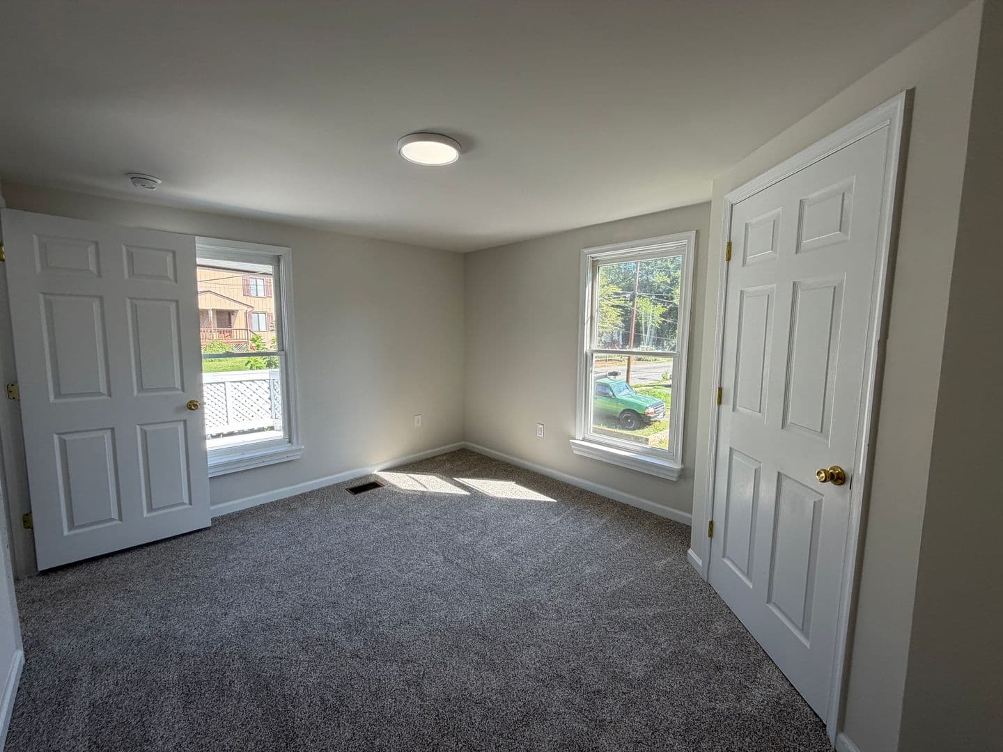 Charlottesville House: 908 Rives Street