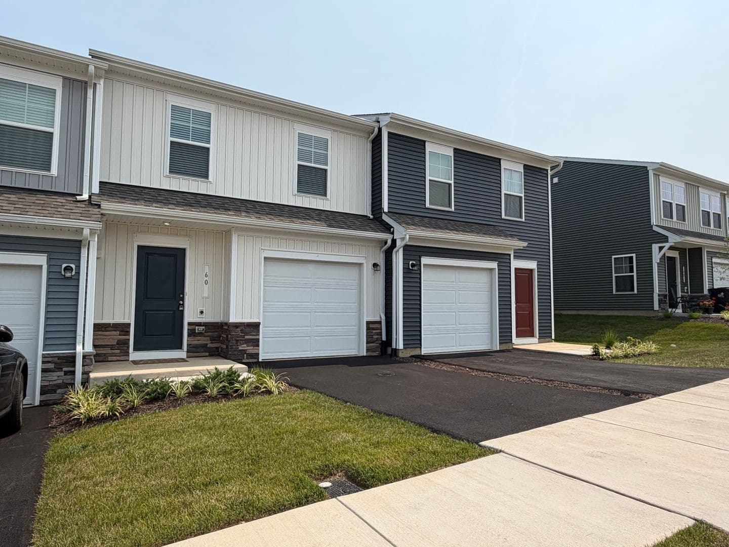 Barboursville Townhome: 60 Sophie Kathryn Drive