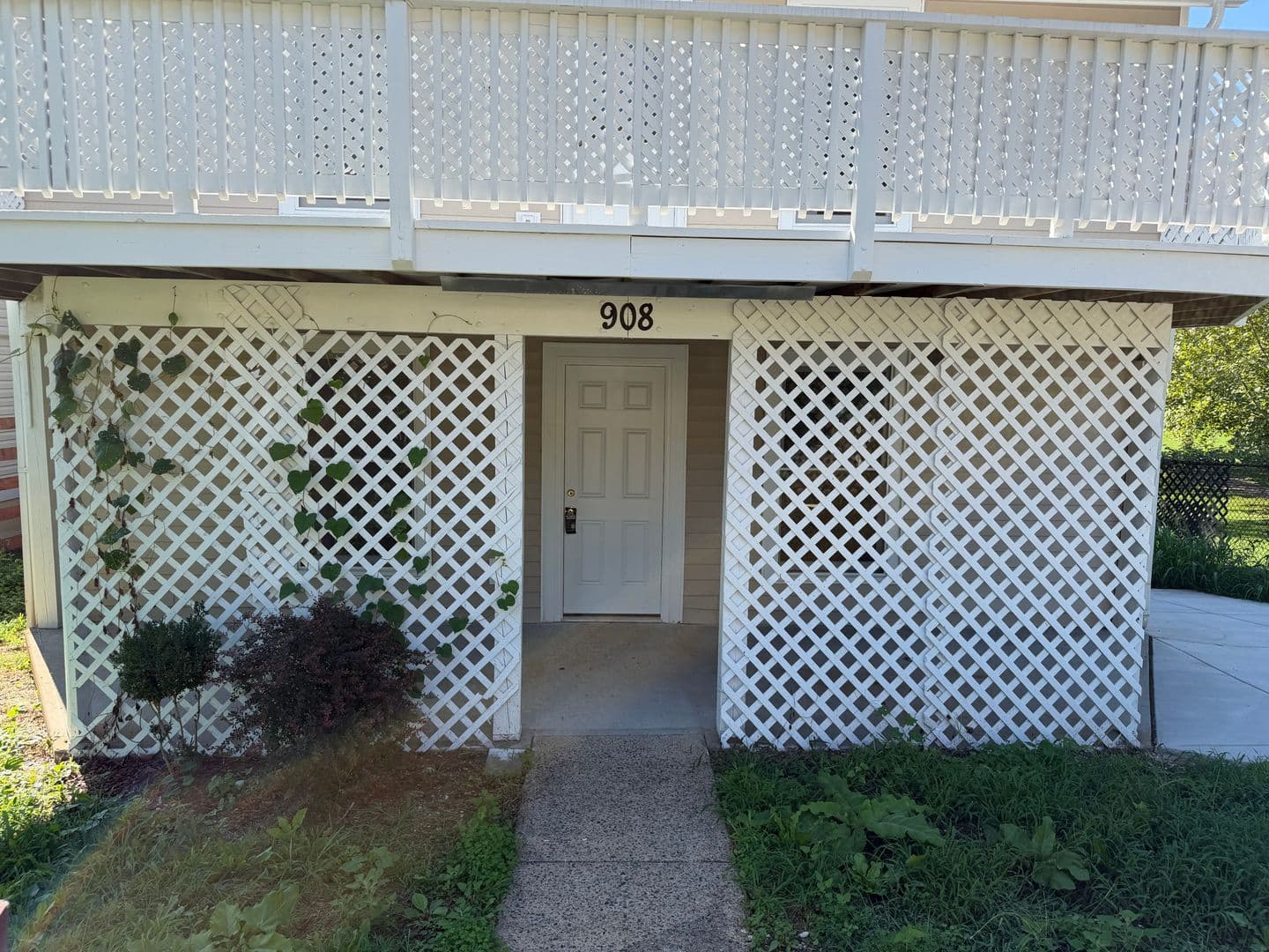 Charlottesville House: 908 Rives Street
