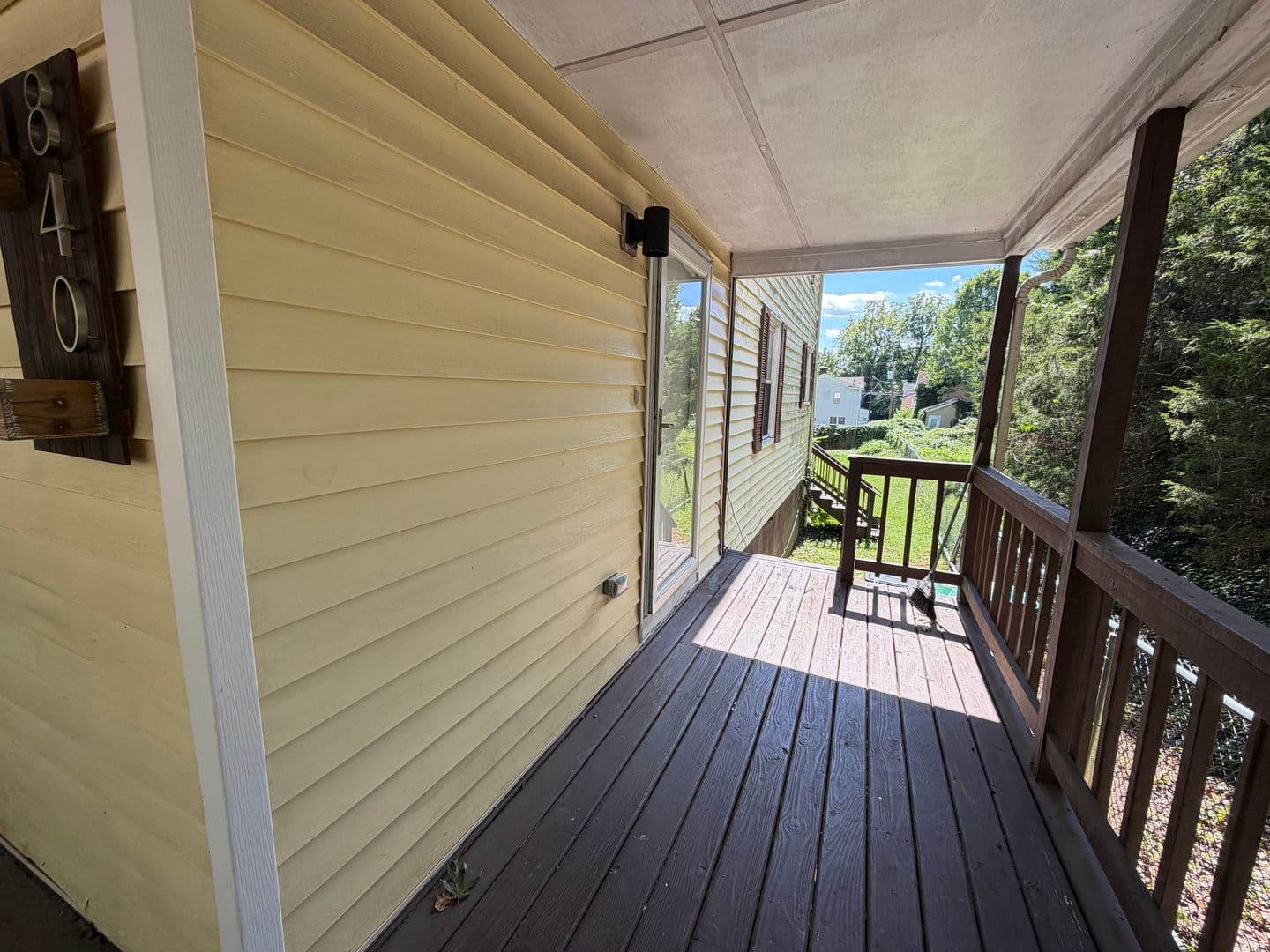 Charlottesville Townhome: 840 Estes Street