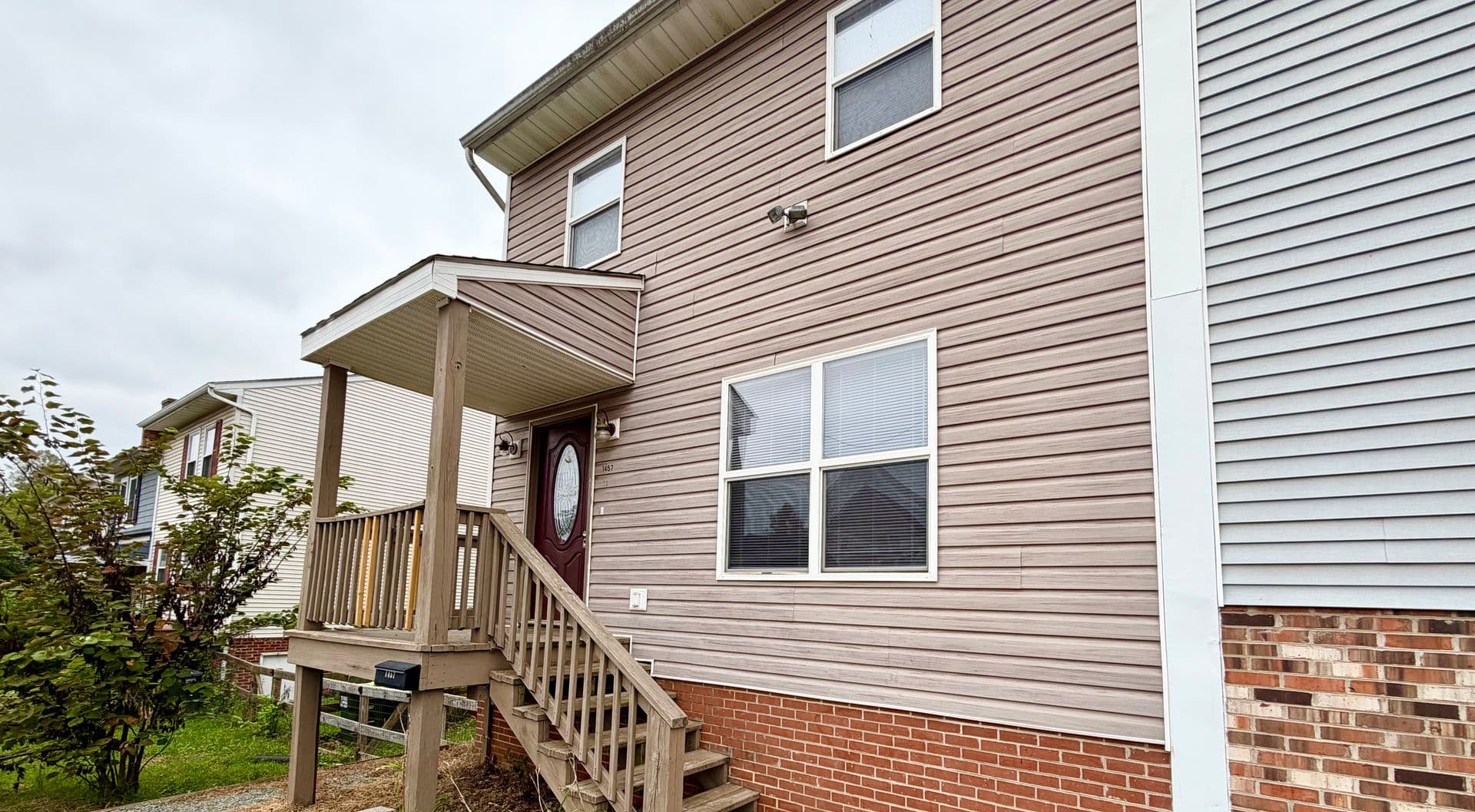 Charlottesville Townhome: 1457 Avon Street