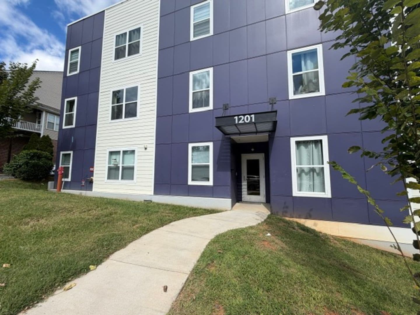 Charlottesville Apartment: 1201 Druid Avenue