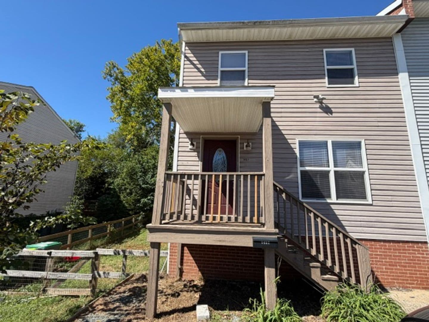 Charlottesville Townhome: 1457 Avon Street