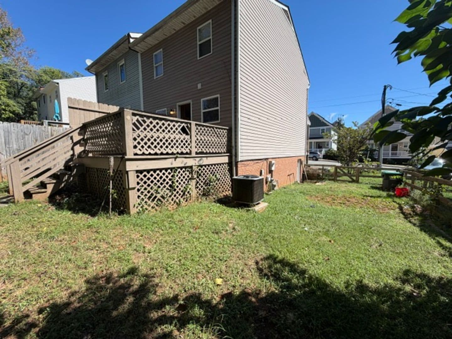 Charlottesville Townhome: 1457 Avon Street