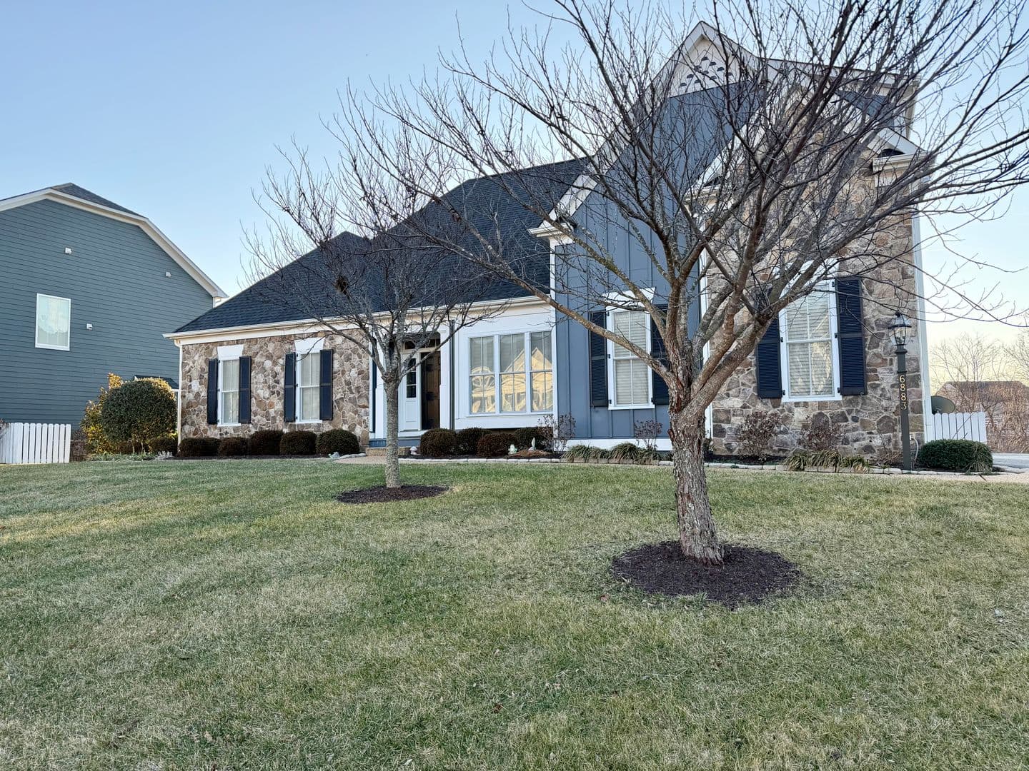 Crozet House: 6883 Birmingham Drive