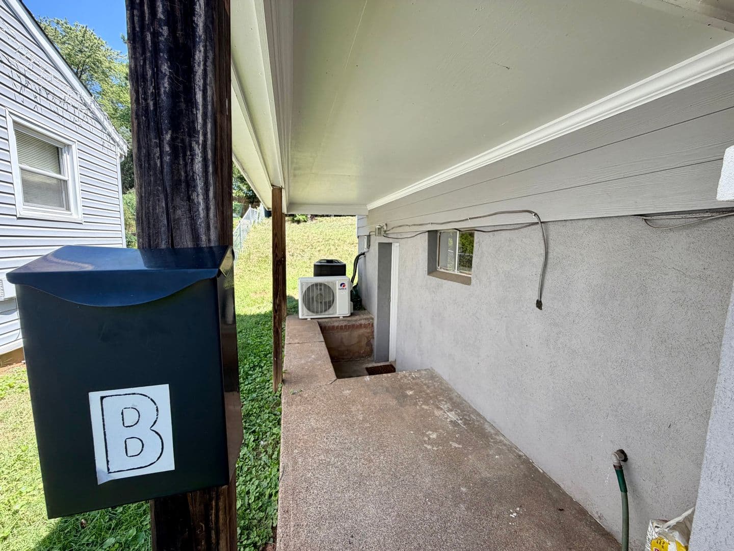 Charlottesville House: 1212 Agnese Street, Unit B
