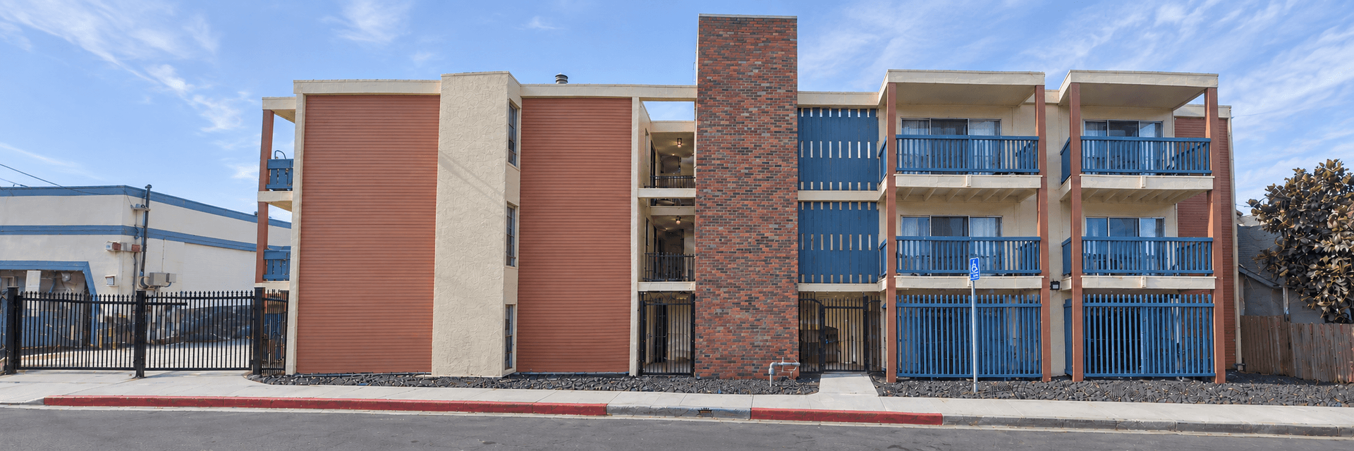 San Pablo Apartment: 1230 Brookside Drive