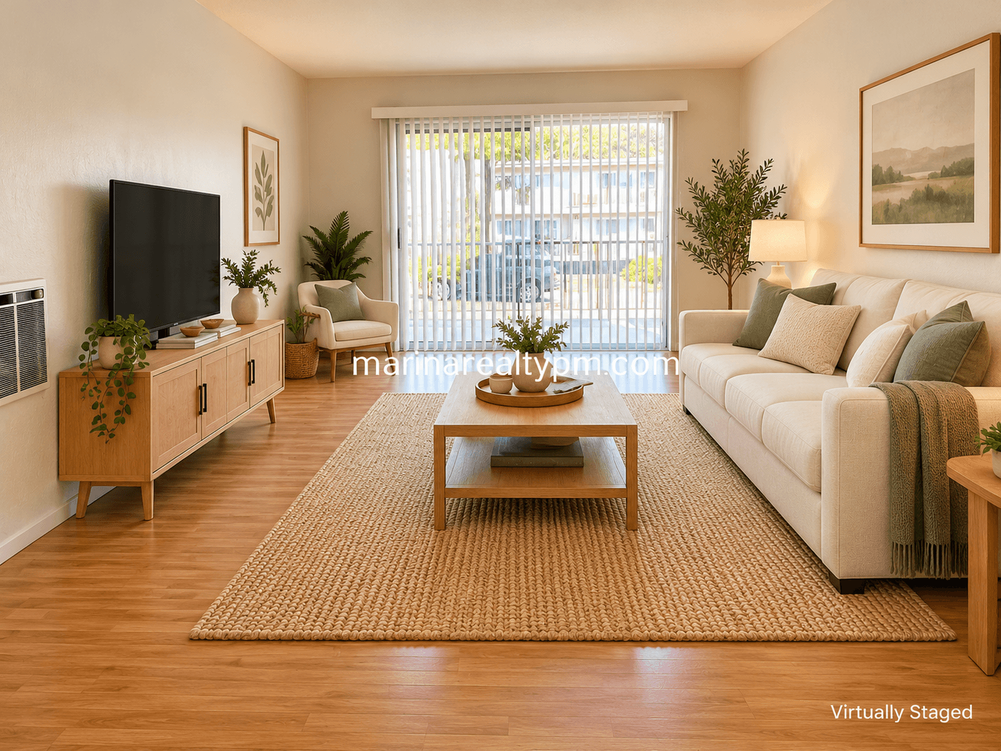 Vallejo Apartment: 45 Wilson Ave