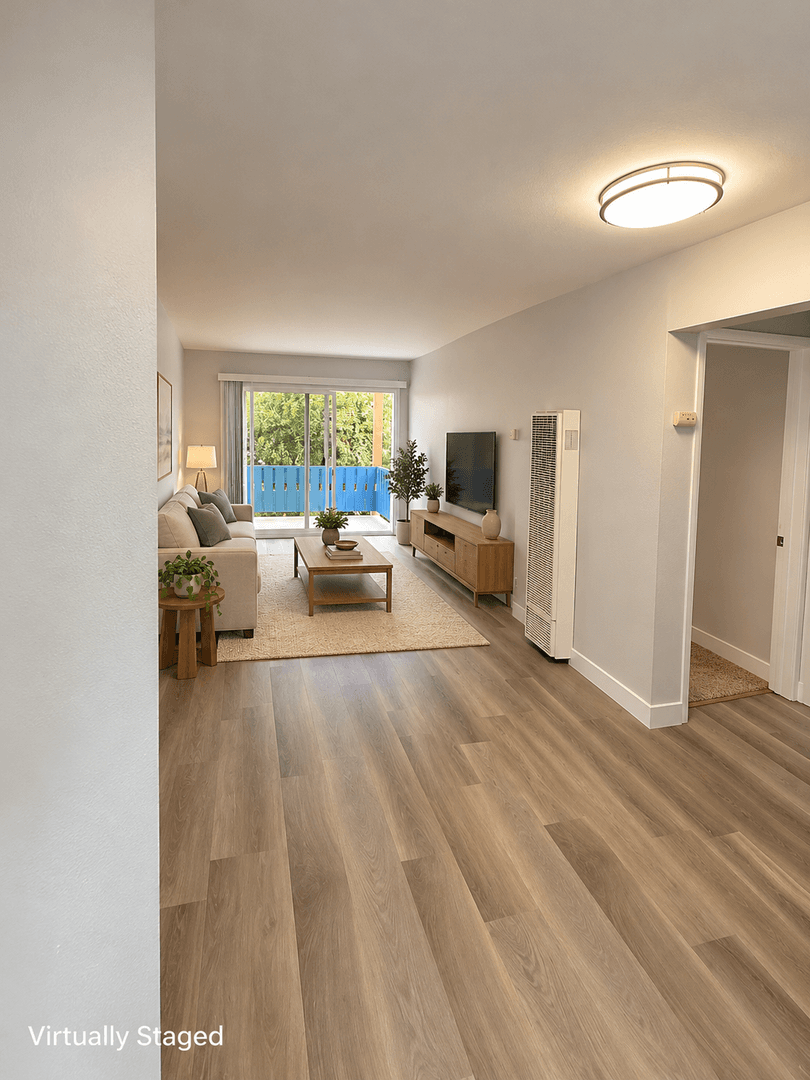 San Pablo Apartment: 1230 Brookside Drive