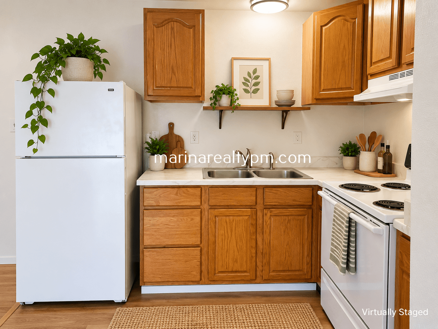 Vallejo Apartment: 45 Wilson Ave