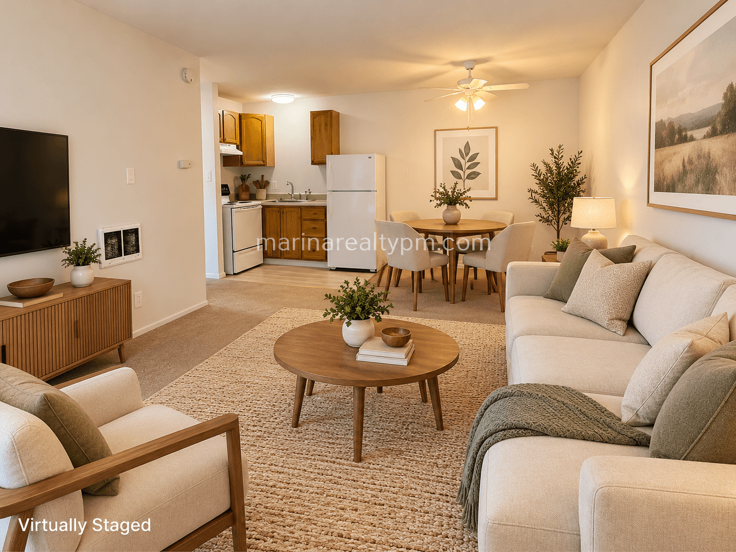 Vallejo Apartment: 45 Wilson Ave