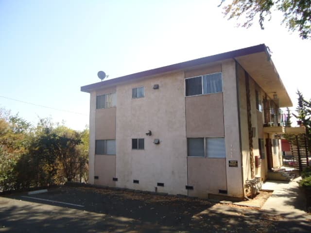 Vallejo Apartment: 411 - 417 Florida St