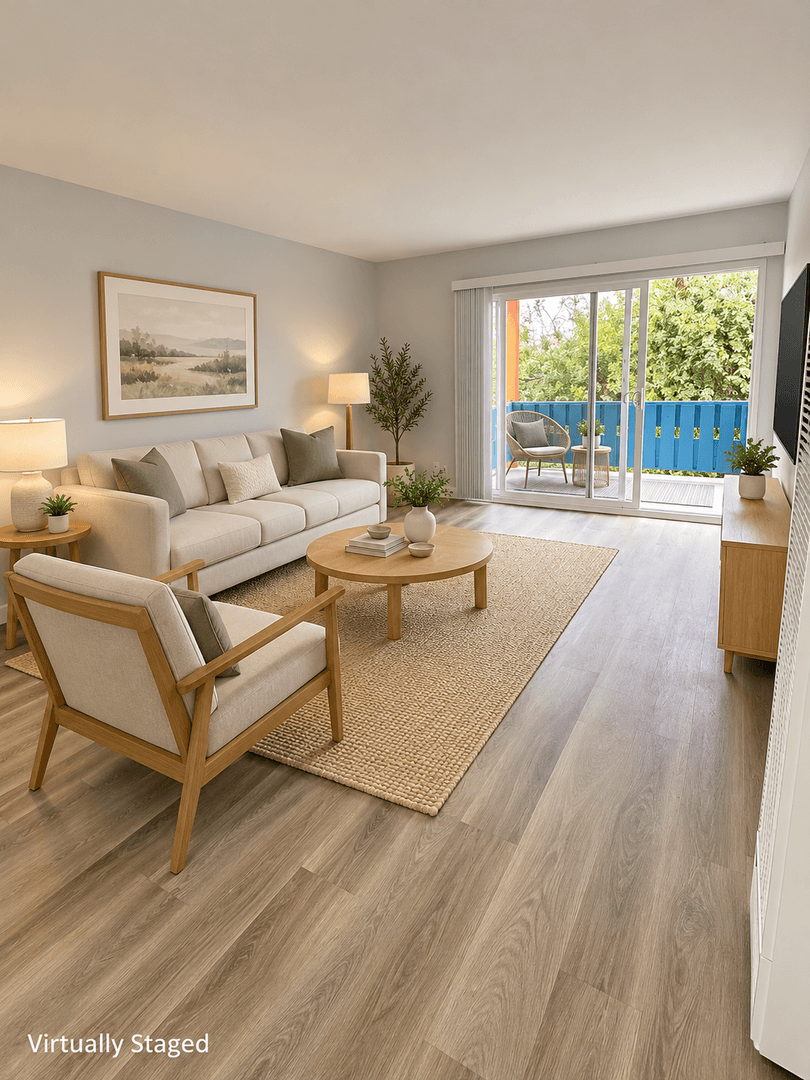 San Pablo Apartment: 1230 Brookside Drive