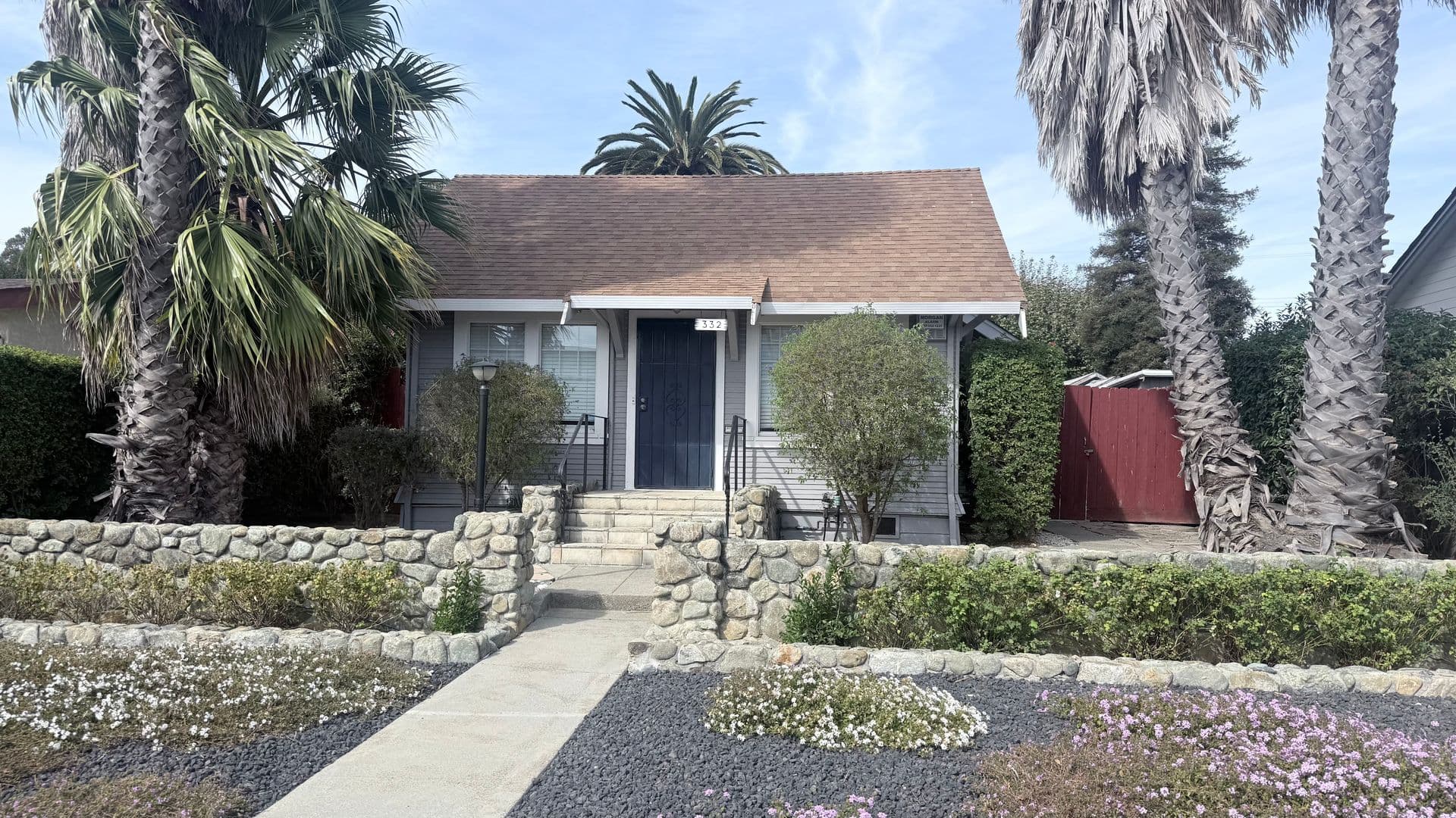 Vallejo House: 332 Indiana St