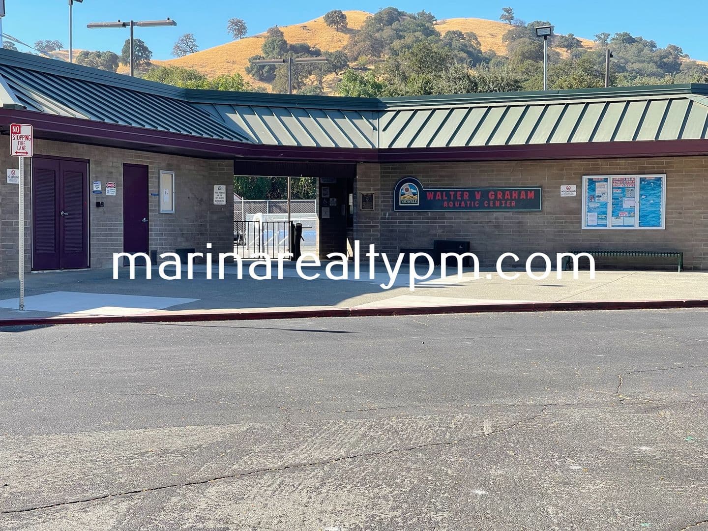 Vacaville Apartment: 410 Marshall Road
