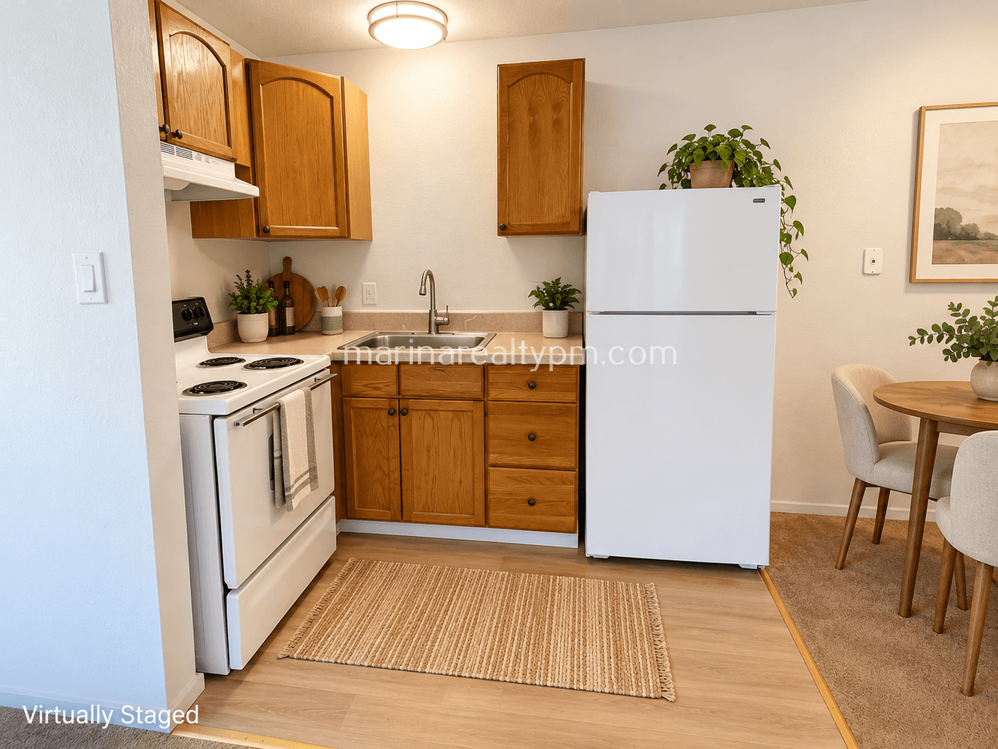 Vallejo Apartment: 45 Wilson Ave