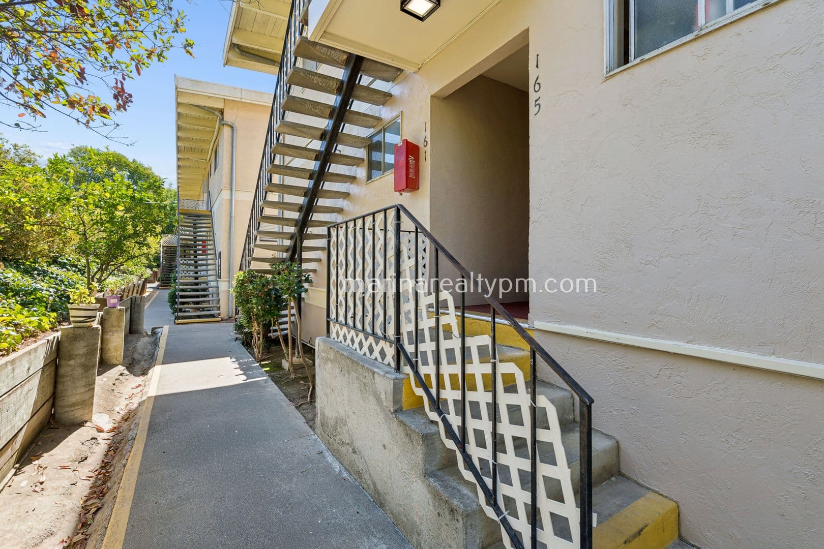 Vallejo Apartment: 129-191 Hilborn St.