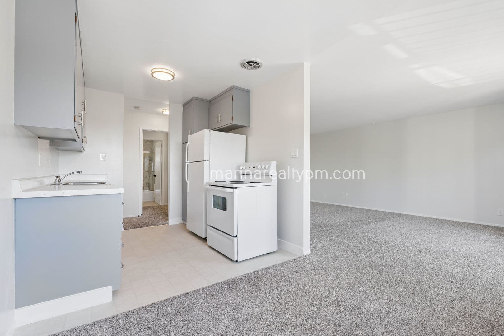 Vallejo Apartment: 129-191 Hilborn St.