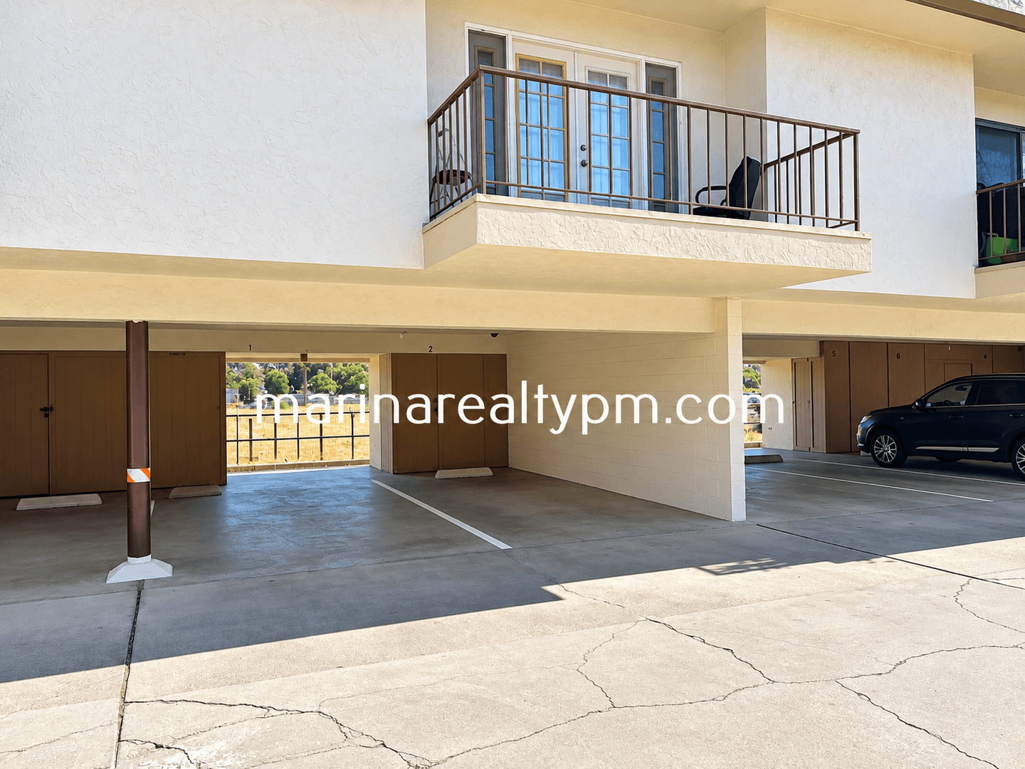 Vallejo Apartment: 45 Wilson Ave