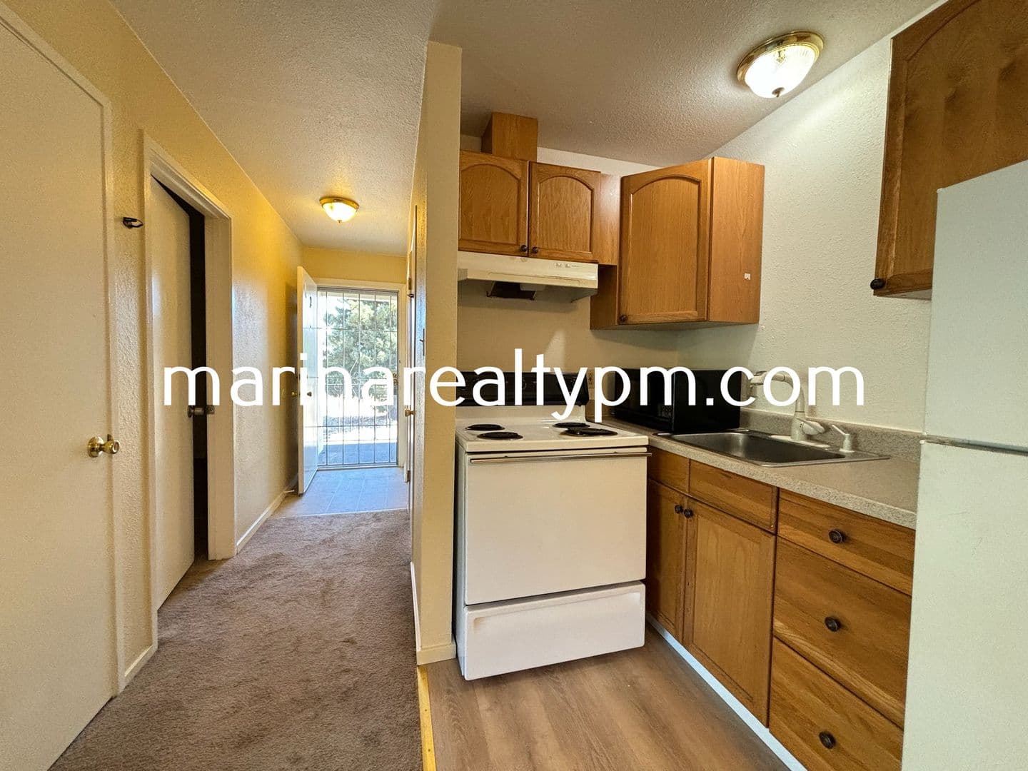 Vallejo Apartment: 45 Wilson Ave