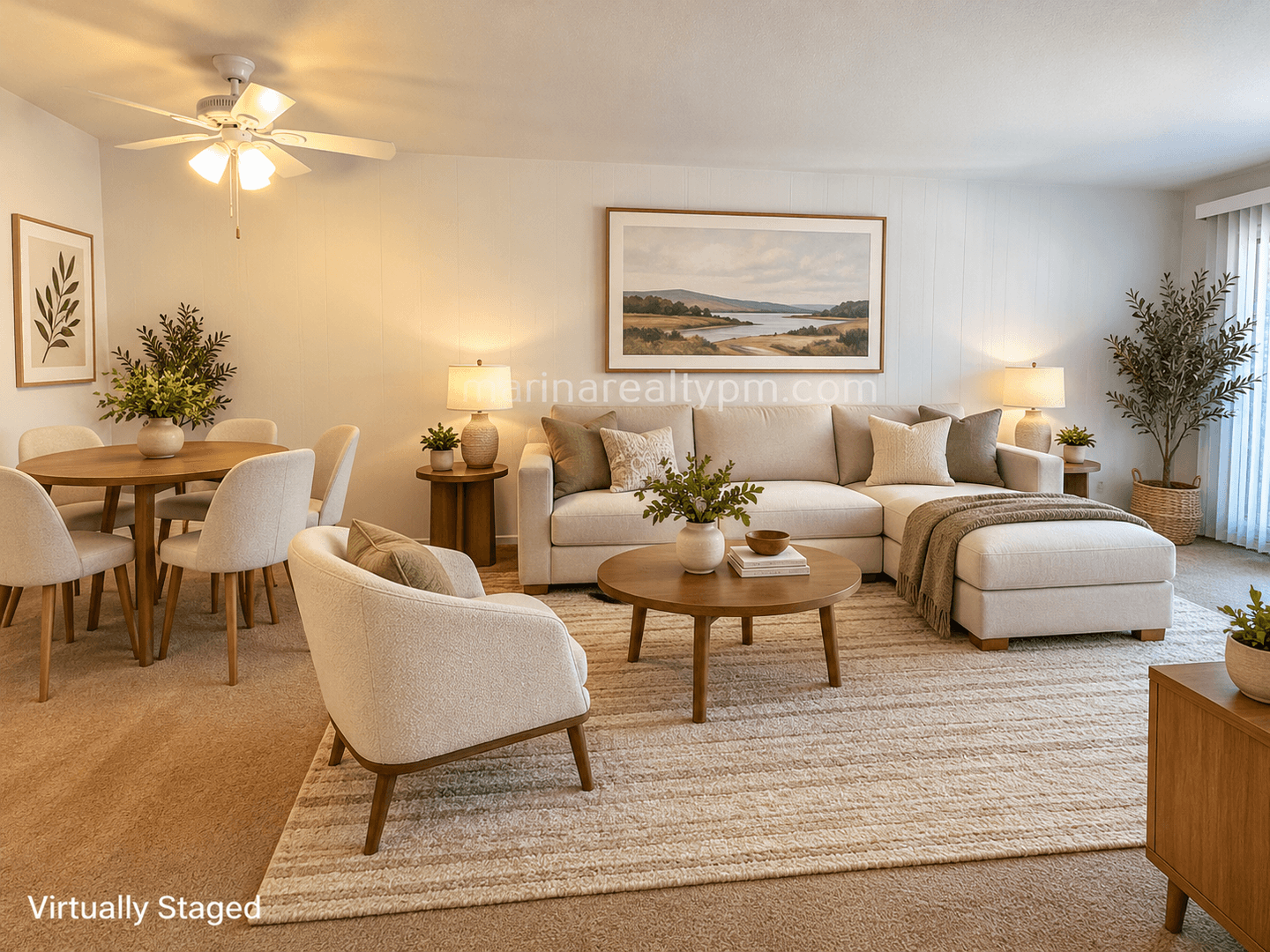Vallejo Apartment: 45 Wilson Ave