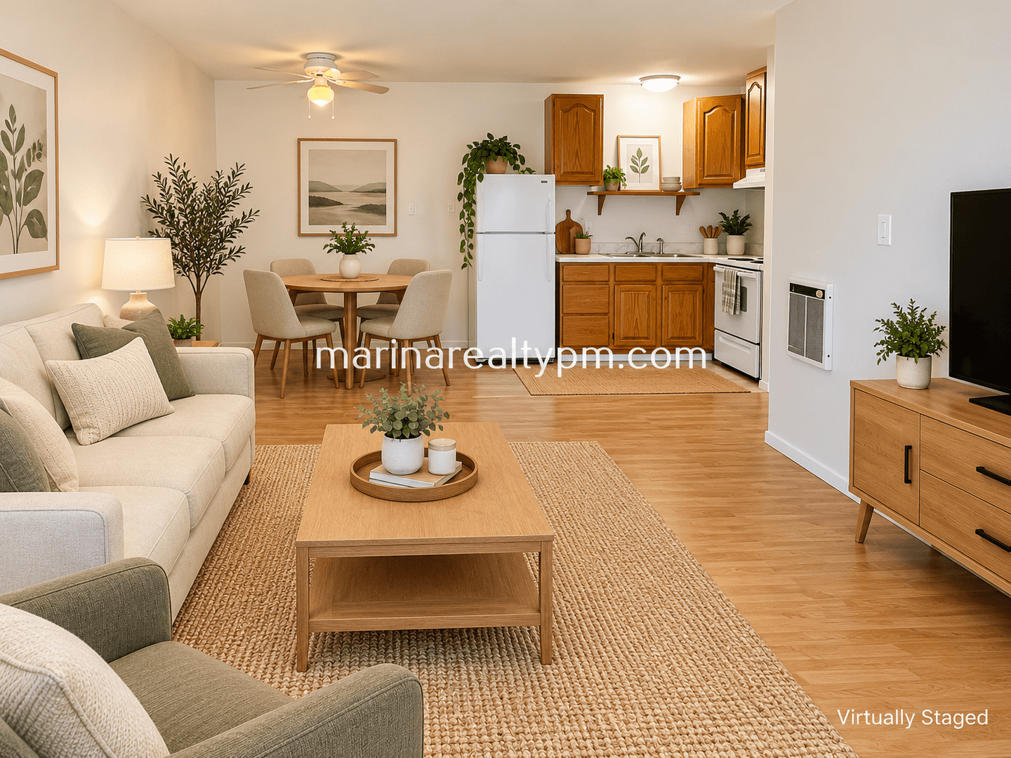 Vallejo Apartment: 45 Wilson Ave