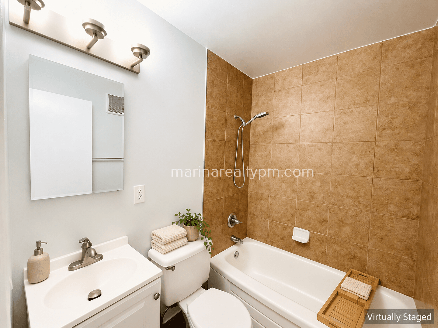 San Pablo Apartment: 1230 Brookside Drive
