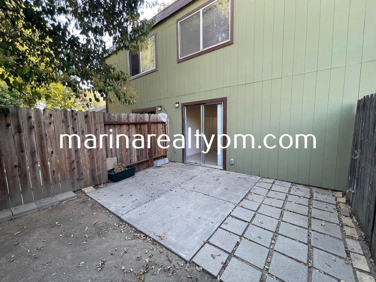 Vacaville Apartment: 410 Marshall Road