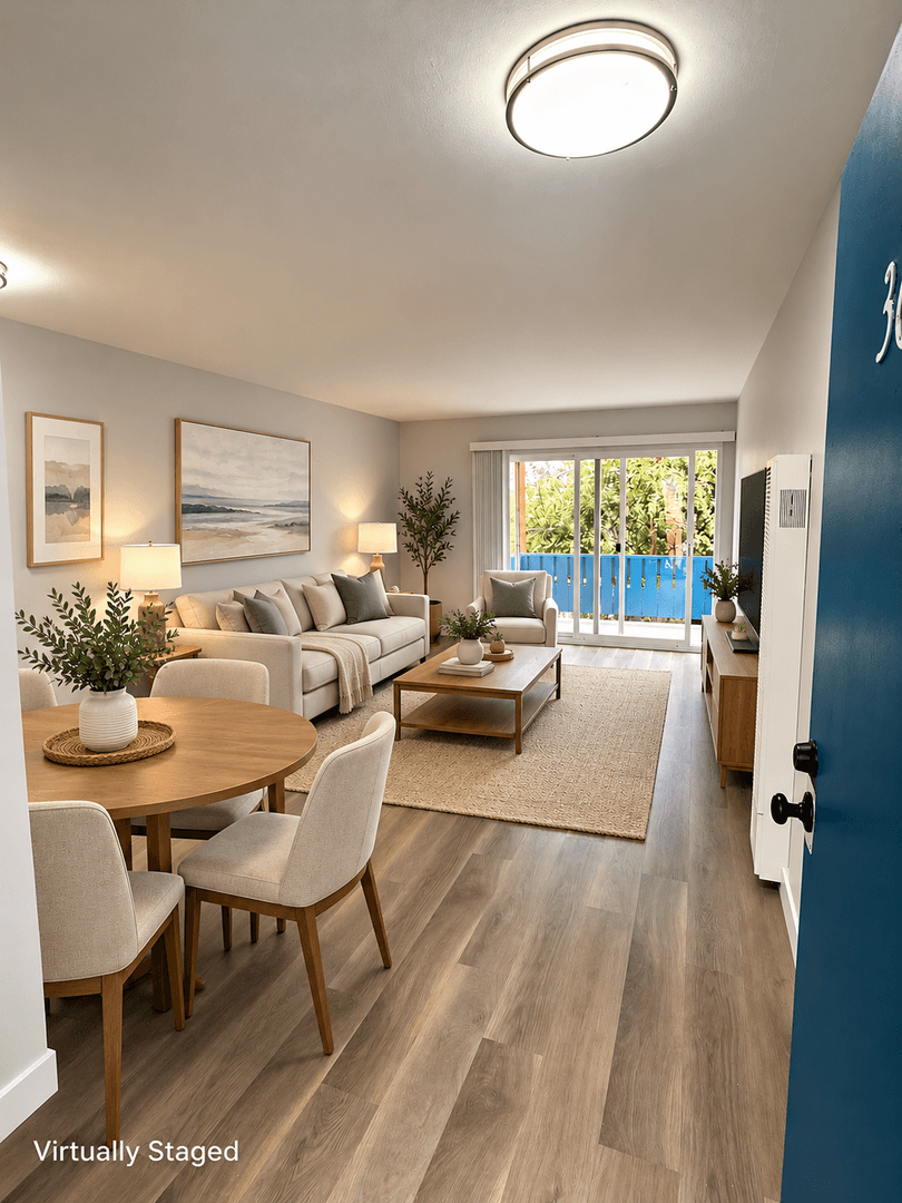 San Pablo Apartment: 1230 Brookside Drive