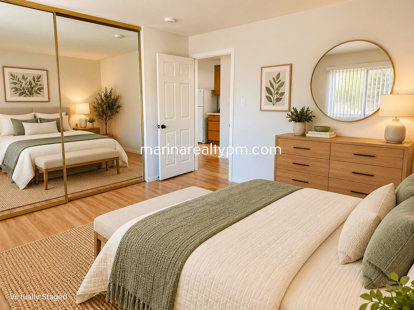 Vallejo Apartment: 45 Wilson Ave