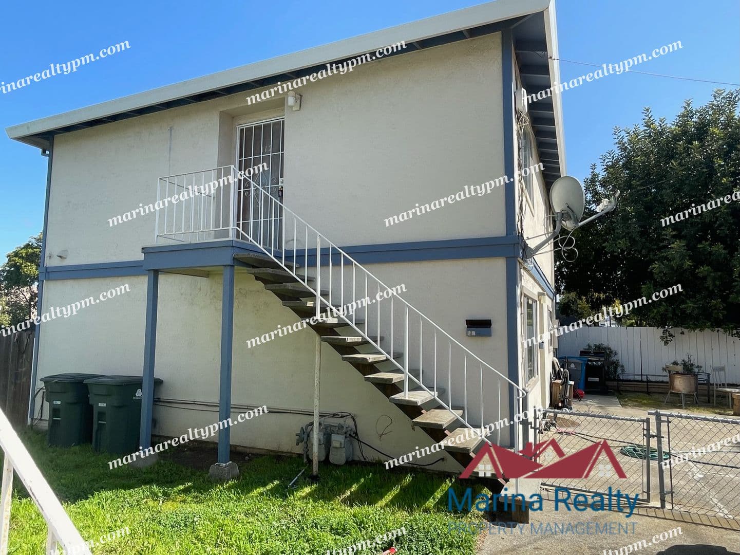 Vallejo Apartment: 108-112 Missouri St