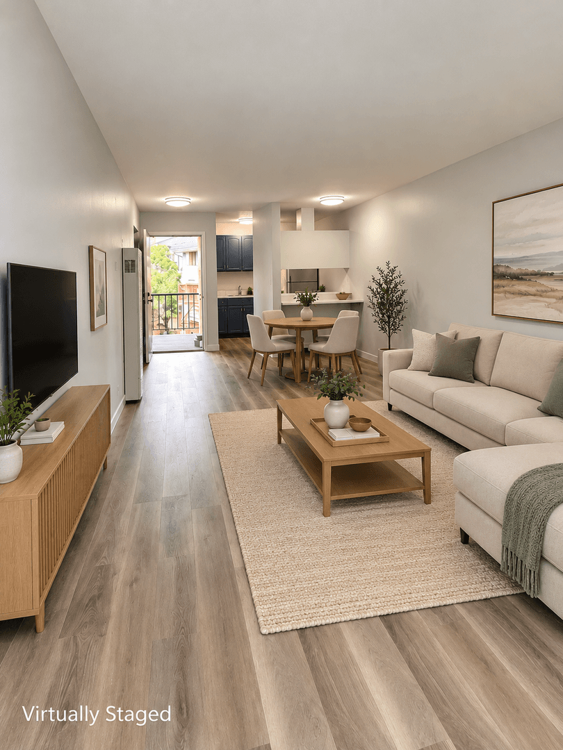 San Pablo Apartment: 1230 Brookside Drive
