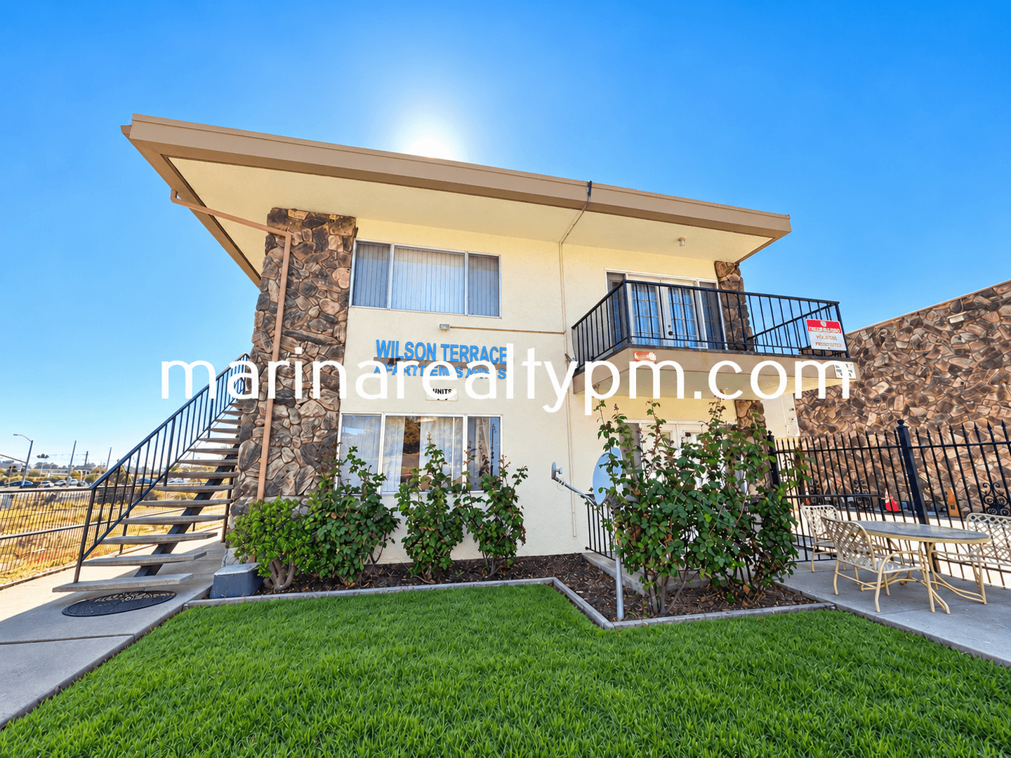 Vallejo Apartment: 45 Wilson Ave