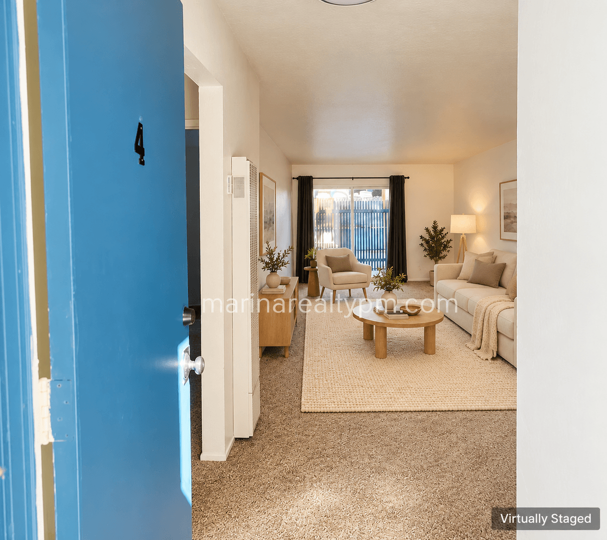 San Pablo Apartment: 1230 Brookside Drive
