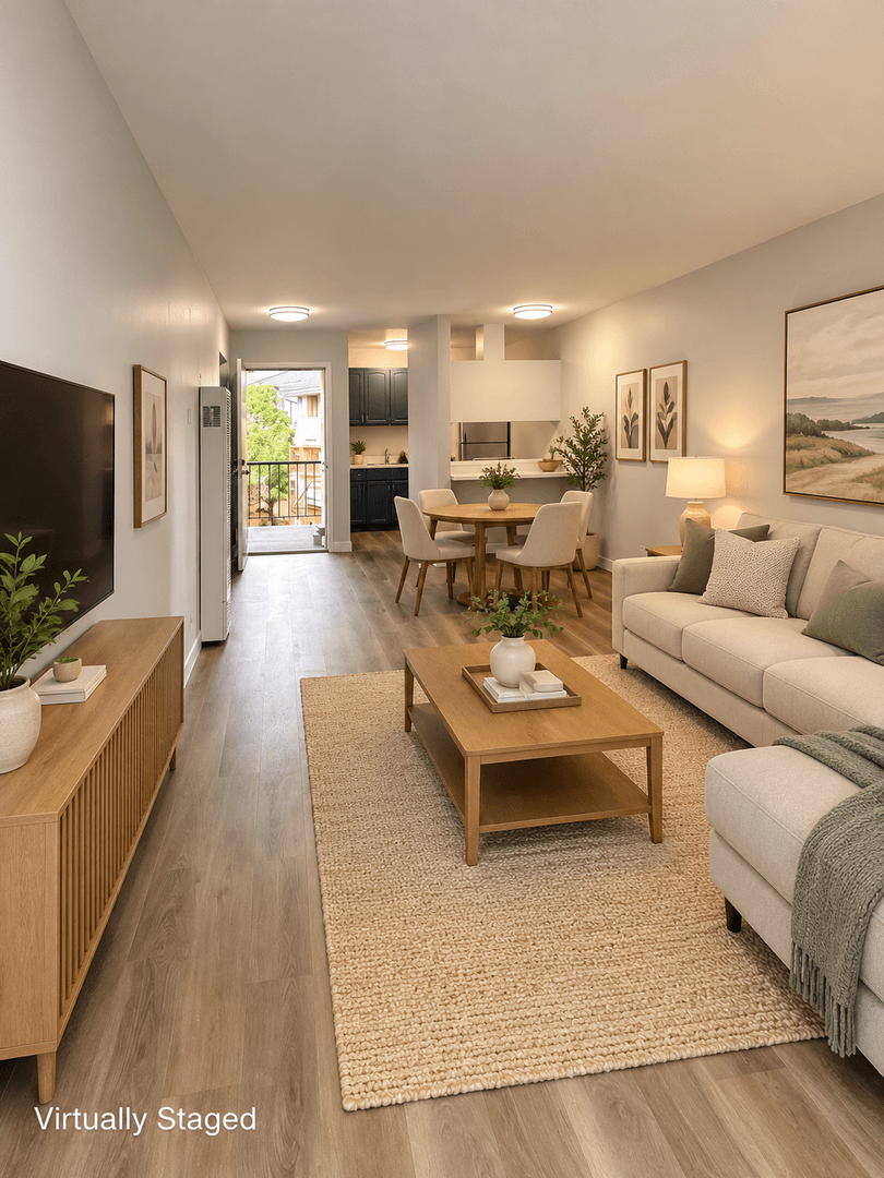 San Pablo Apartment: 1230 Brookside Drive