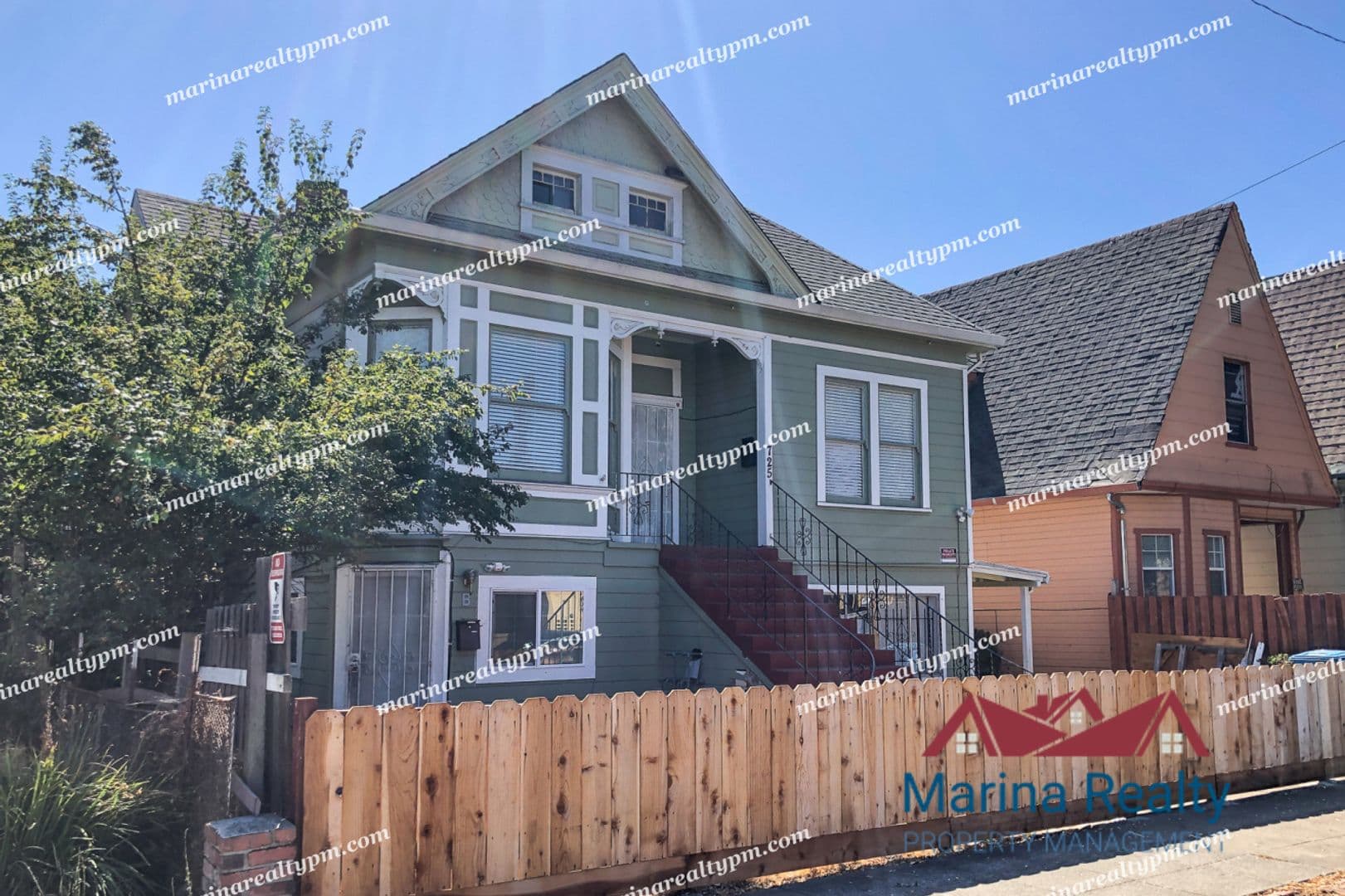 Vallejo Apartment: 725 Louisiana St