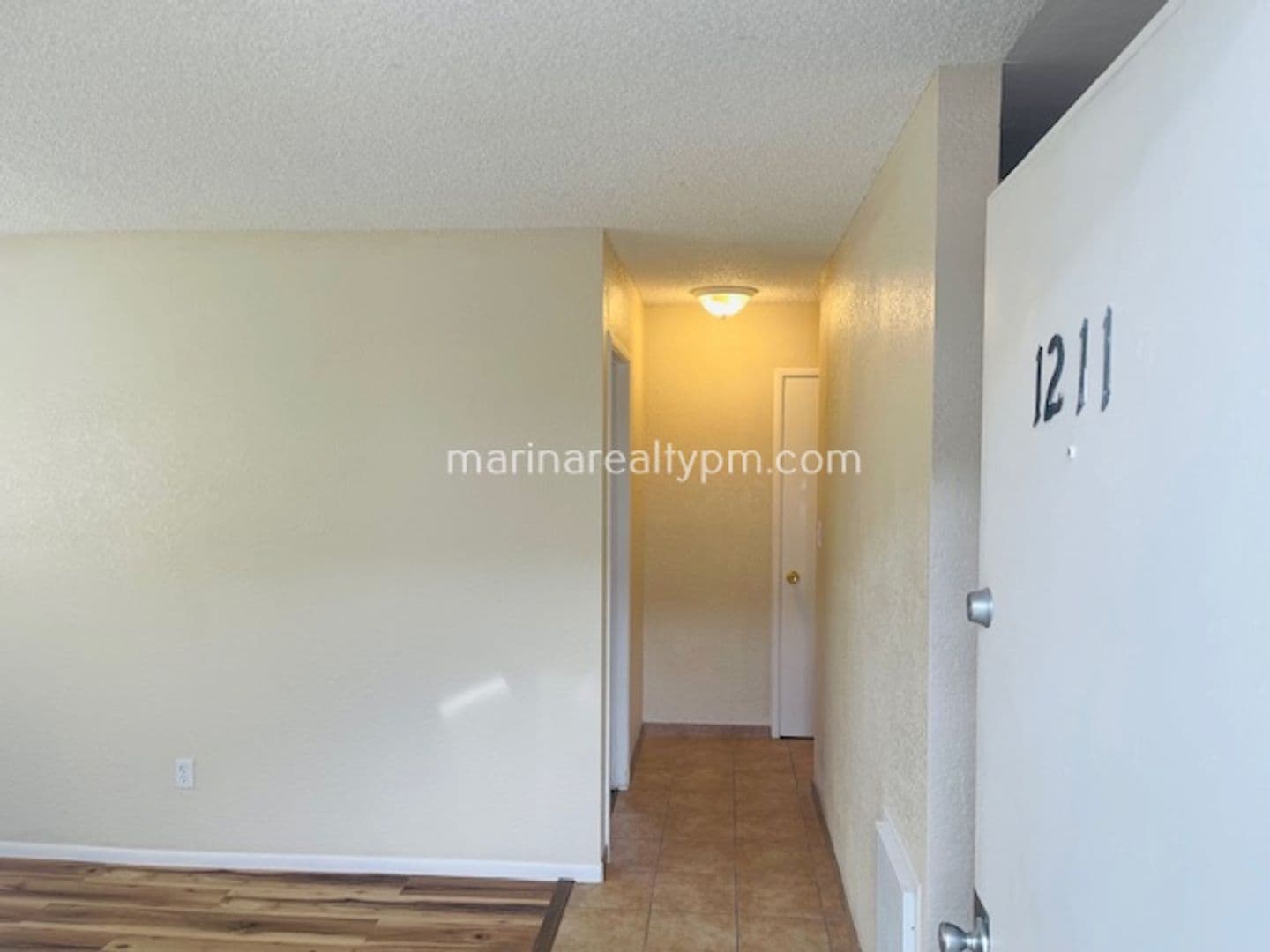 Vallejo Apartment: 1205 Alabama