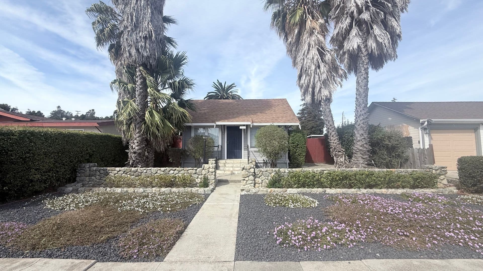 Vallejo House: 332 Indiana St