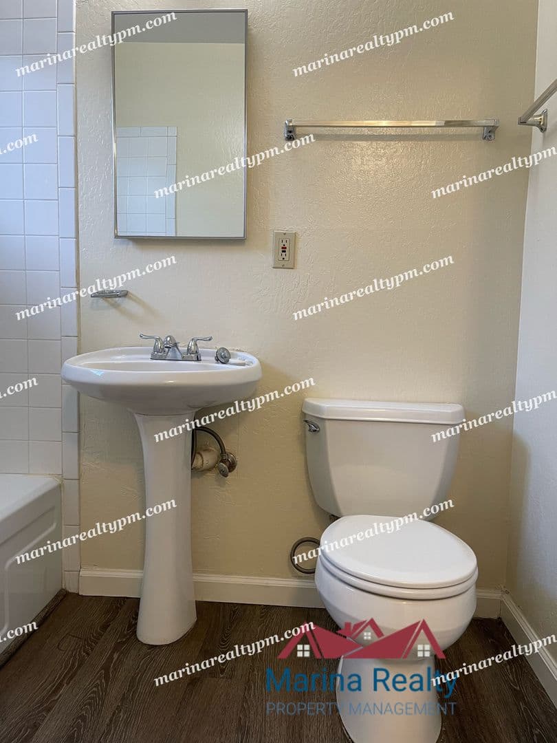 Vallejo Apartment: 630-644 Lincoln Rd East