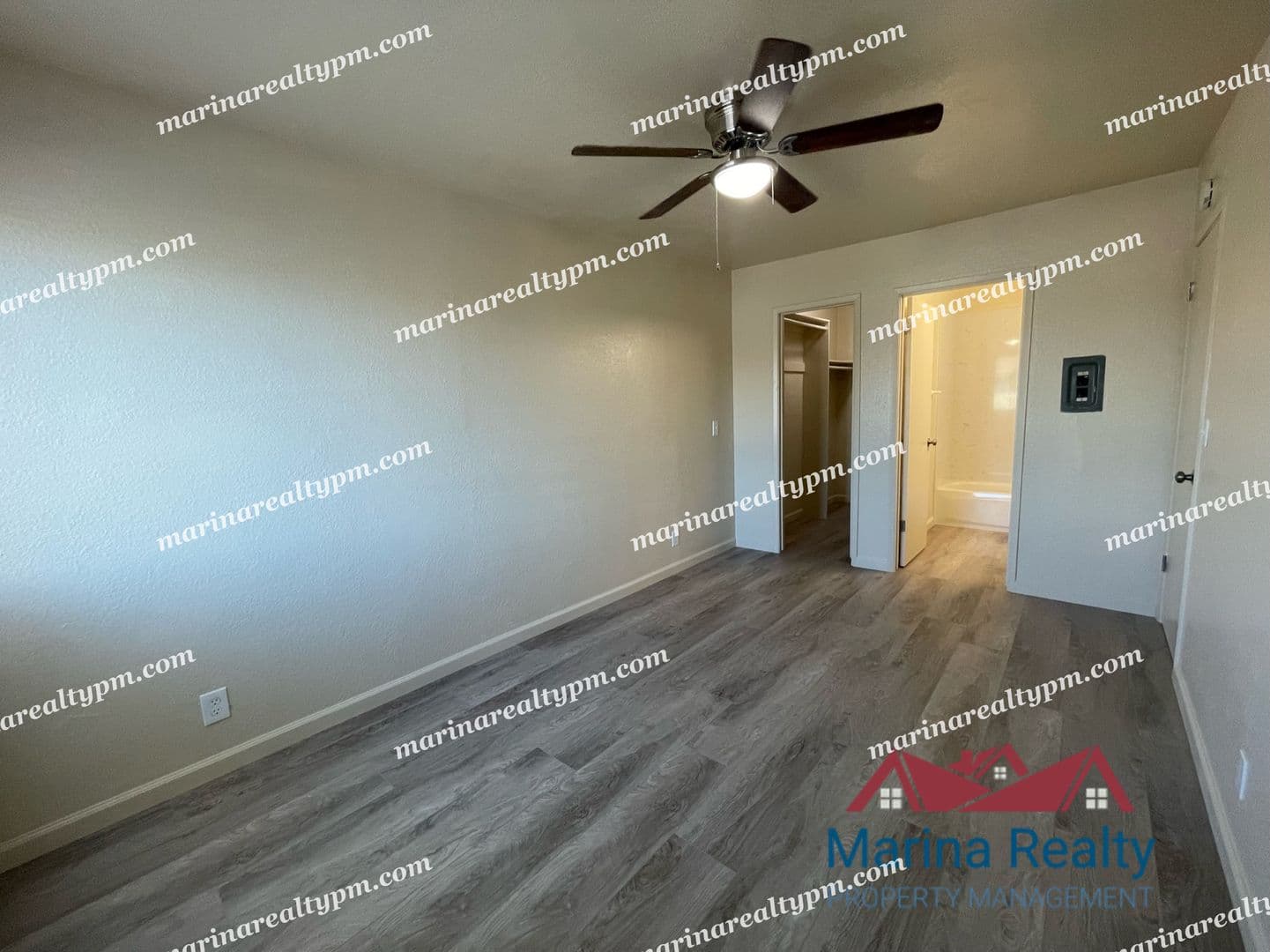 Fairfield Apartment: 1220 Dana Dr