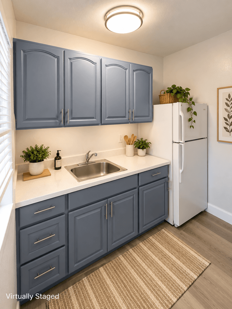 San Pablo Apartment: 1230 Brookside Drive
