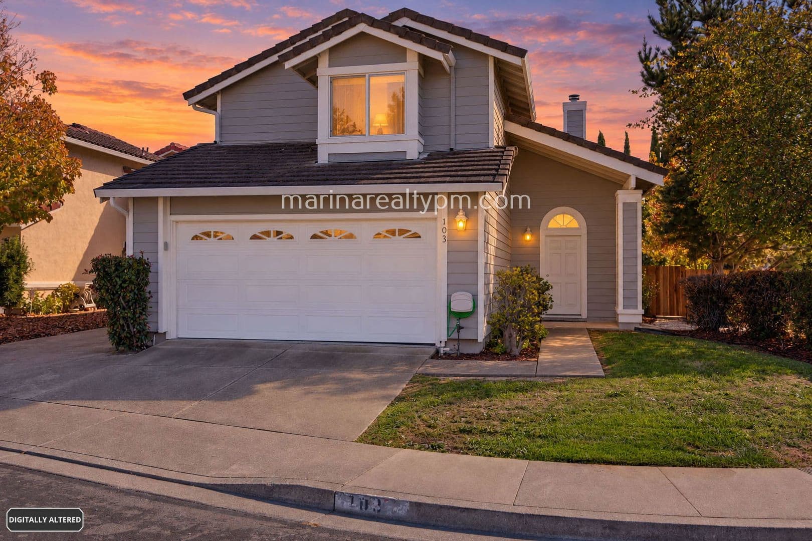 Vallejo House: 103 Bolton Way Vallejo