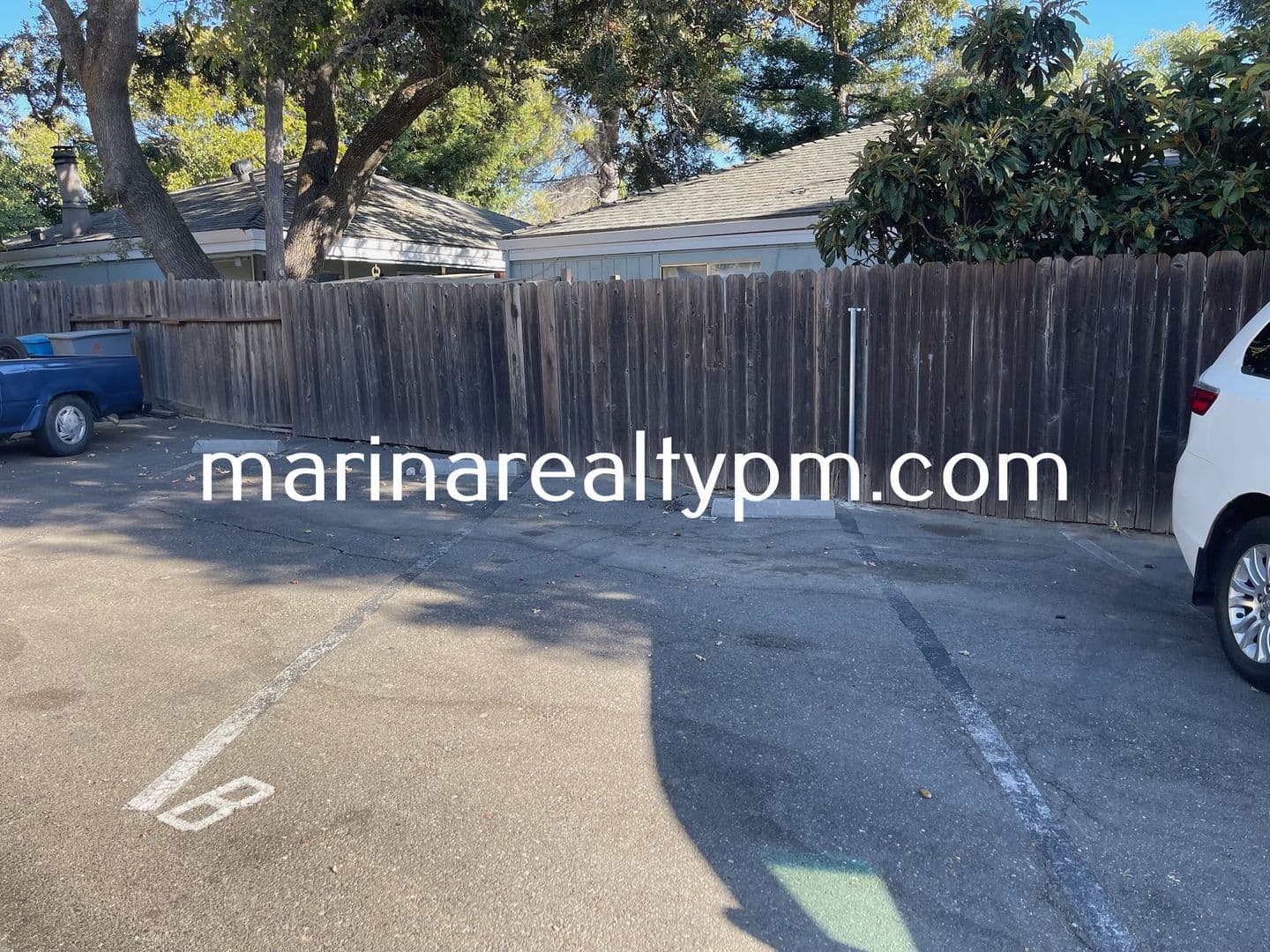 Vacaville Apartment: 410 Marshall Road