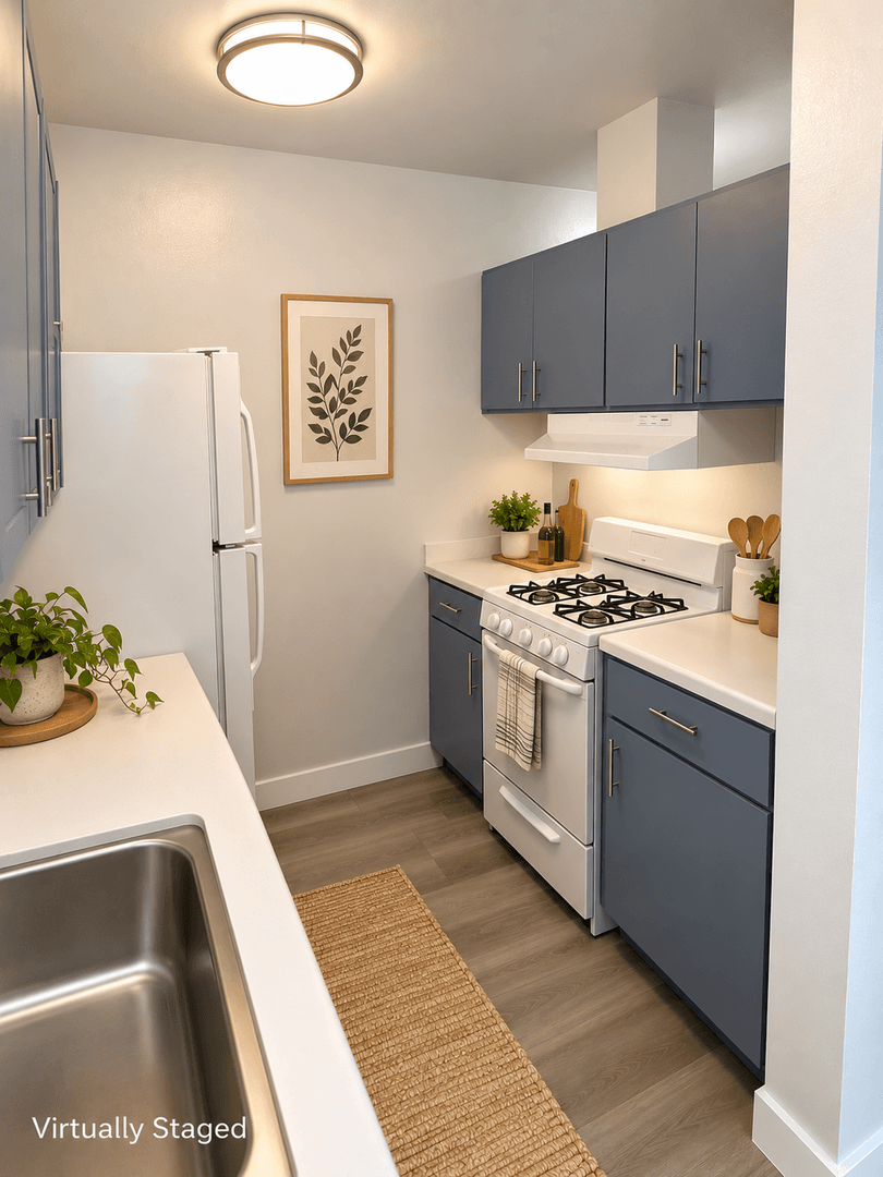 San Pablo Apartment: 1230 Brookside Drive
