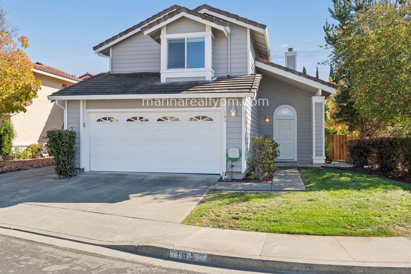 Vallejo House: 103 Bolton Way Vallejo