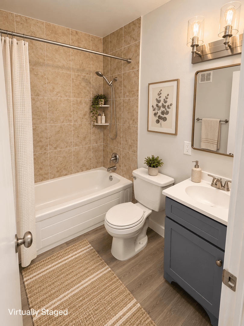 San Pablo Apartment: 1230 Brookside Drive